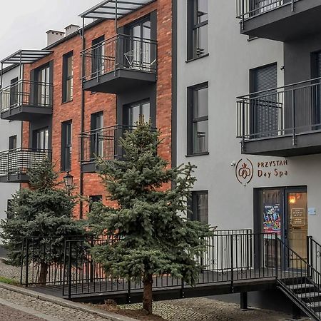 Portowa 10 Apartment Nowa Sol Ngoại thất bức ảnh