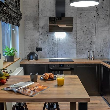 Portowa 10 Apartment Nowa Sol Ngoại thất bức ảnh