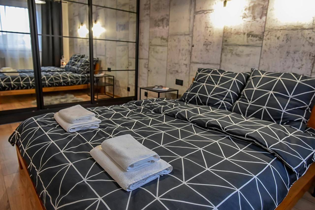 Portowa 10 Apartment Nowa Sol Ngoại thất bức ảnh