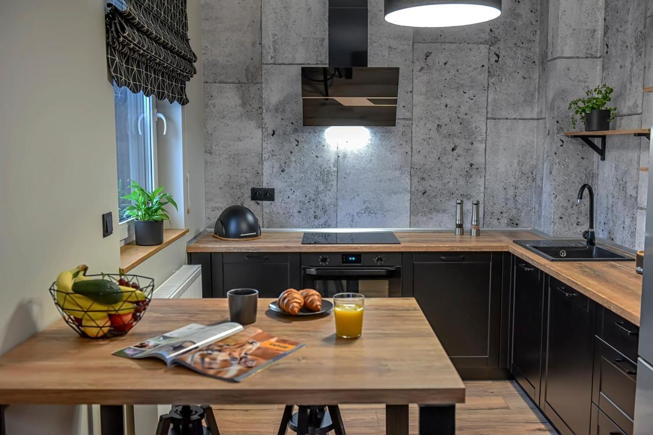 Portowa 10 Apartment Nowa Sol Ngoại thất bức ảnh