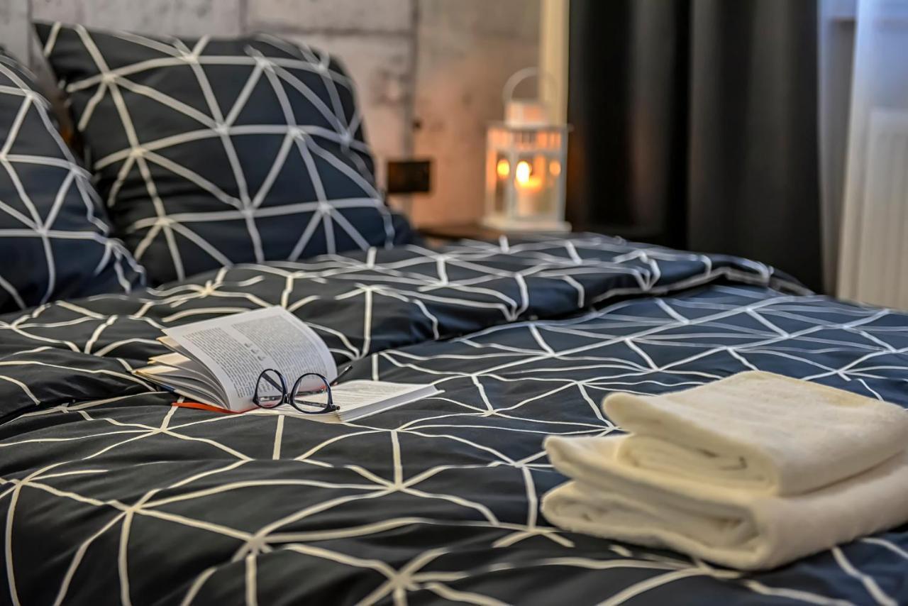 Portowa 10 Apartment Nowa Sol Ngoại thất bức ảnh